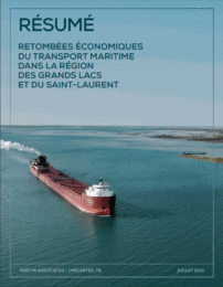 Sommaire Retombées économiques