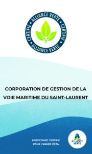 Green marine certiticate 2024