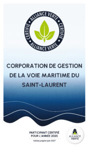 CGVMSL Alliance Verte – Certifie 2025